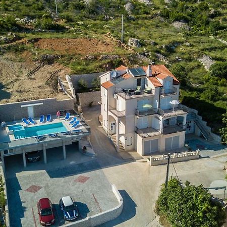 Apartments Pusic Omiš Dış mekan fotoğraf