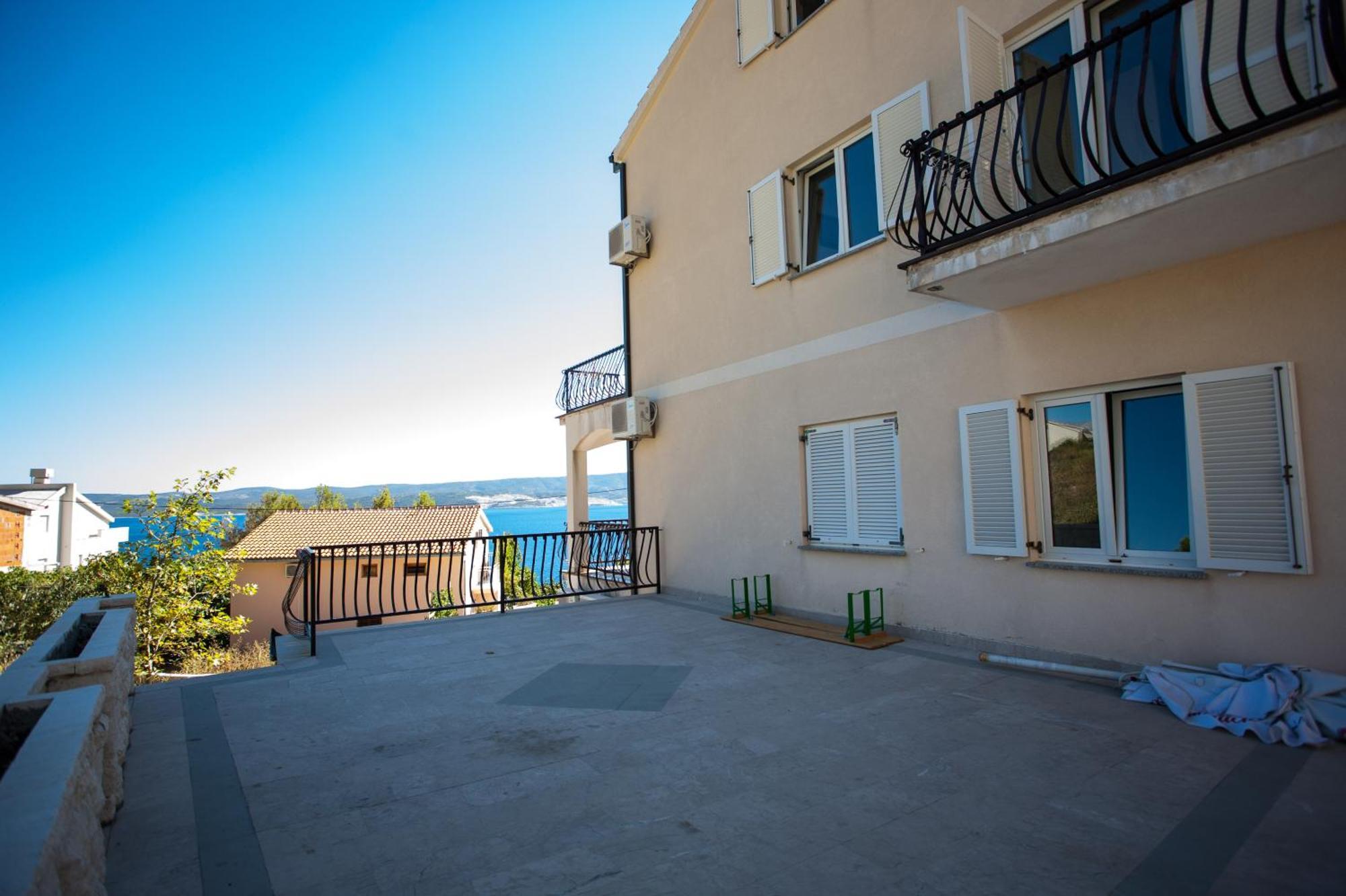 Apartments Pusic Omiš Dış mekan fotoğraf
