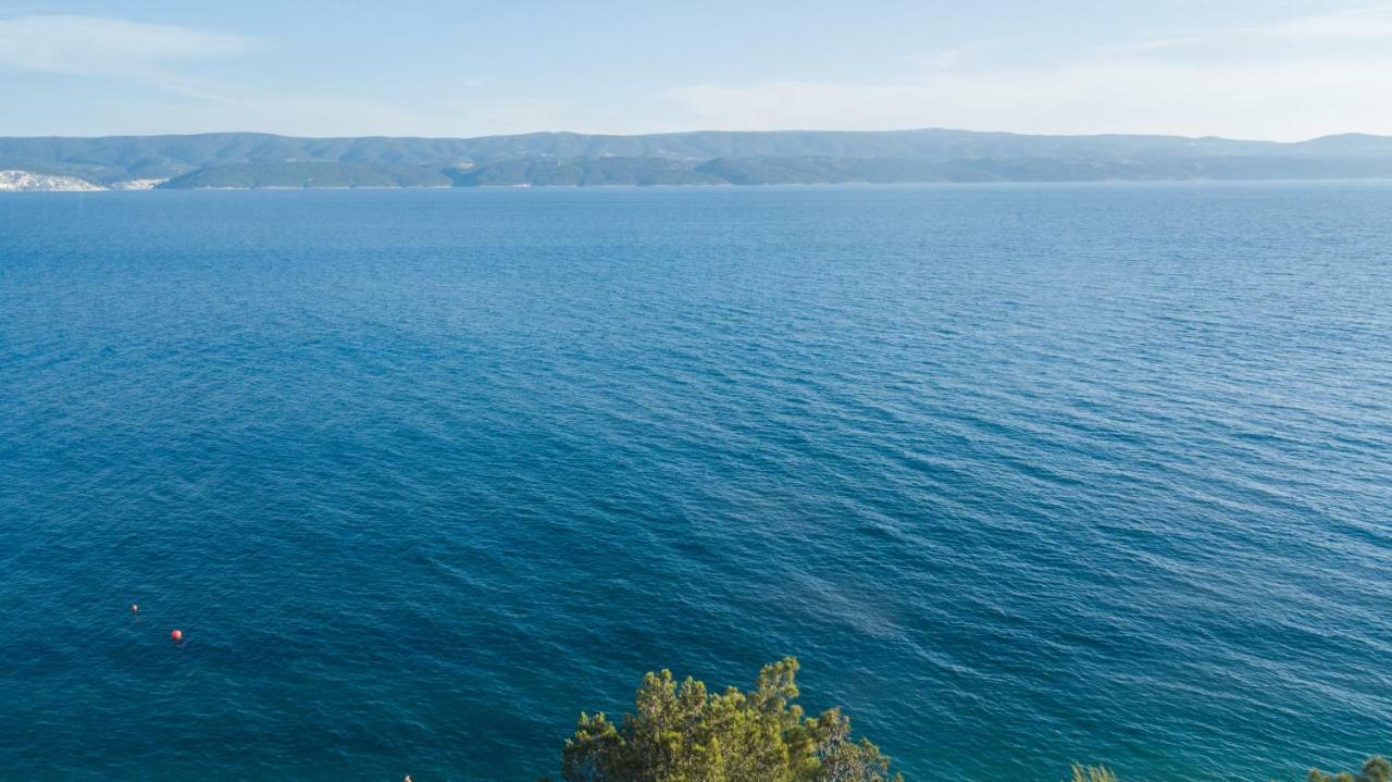 Apartments Pusic Omiš Dış mekan fotoğraf