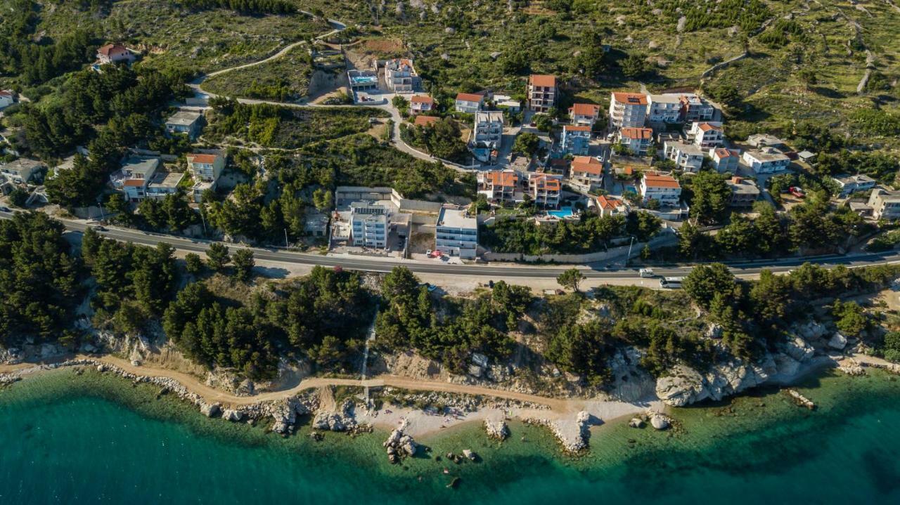 Apartments Pusic Omiš Dış mekan fotoğraf