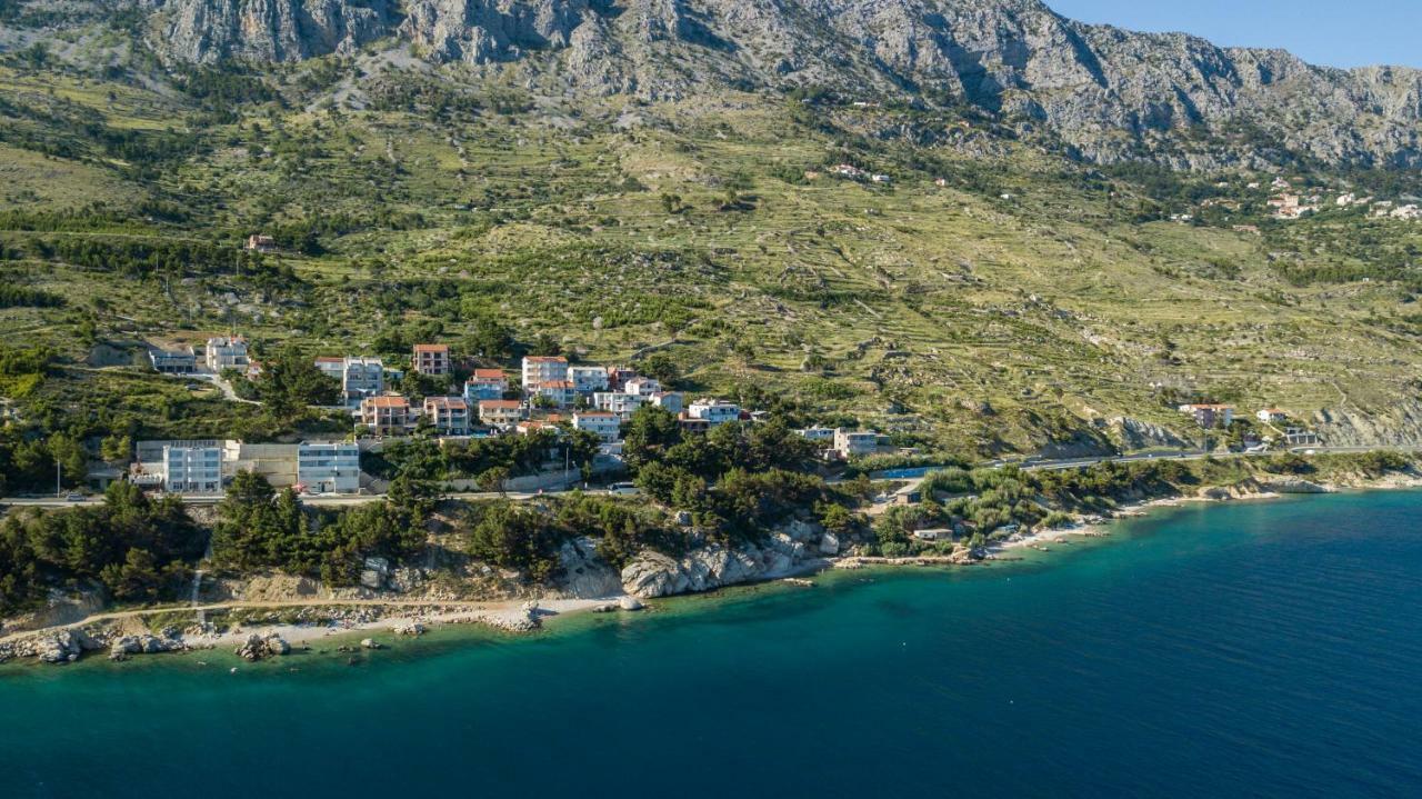 Apartments Pusic Omiš Dış mekan fotoğraf