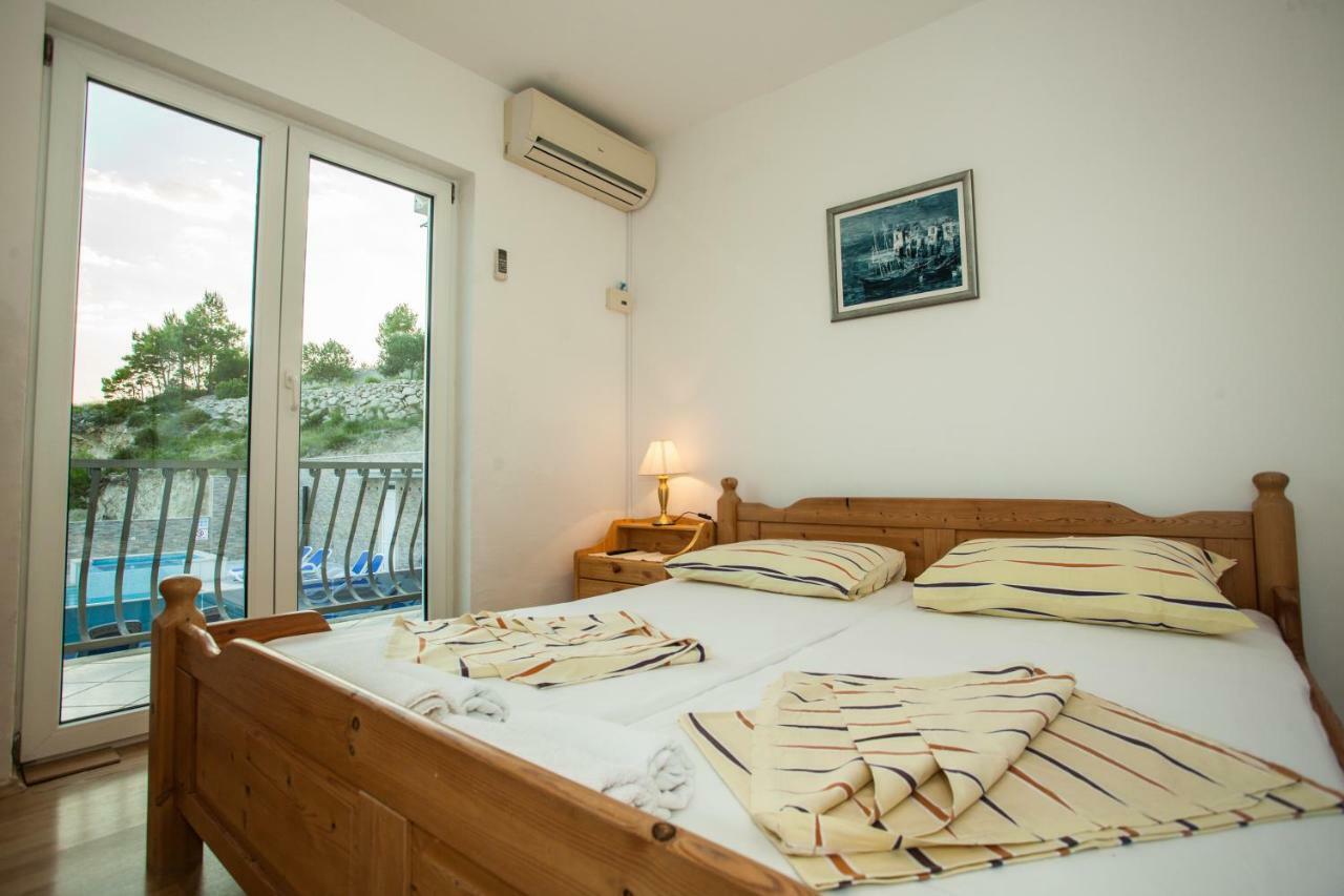 Apartments Pusic Omiš Dış mekan fotoğraf