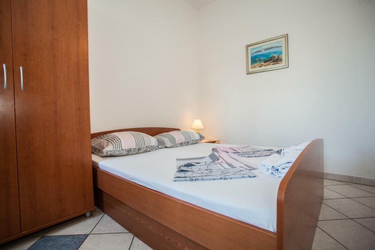 Apartments Pusic Omiš Dış mekan fotoğraf