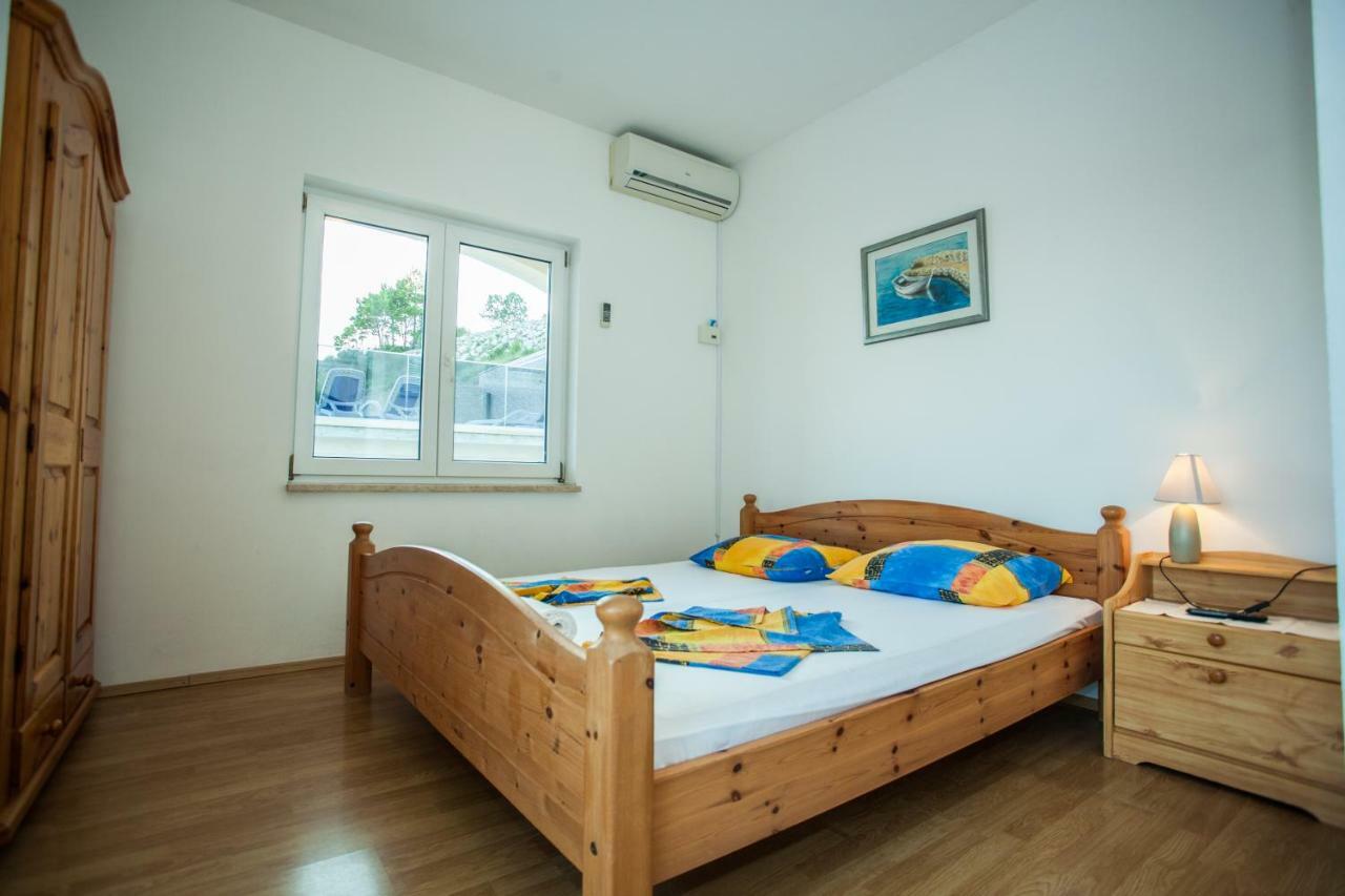 Apartments Pusic Omiš Dış mekan fotoğraf