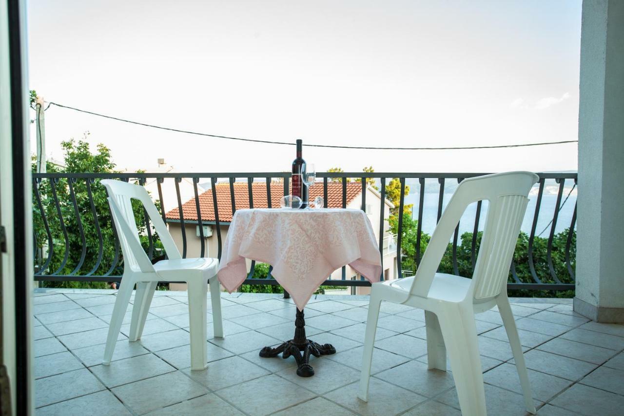 Apartments Pusic Omiš Dış mekan fotoğraf