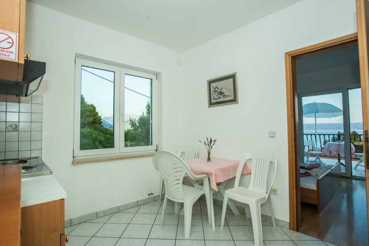 Apartments Pusic Omiš Dış mekan fotoğraf