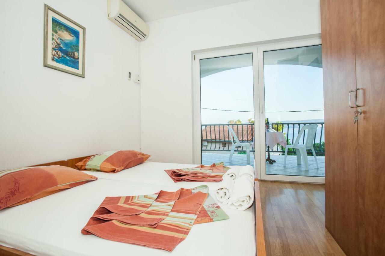 Apartments Pusic Omiš Dış mekan fotoğraf