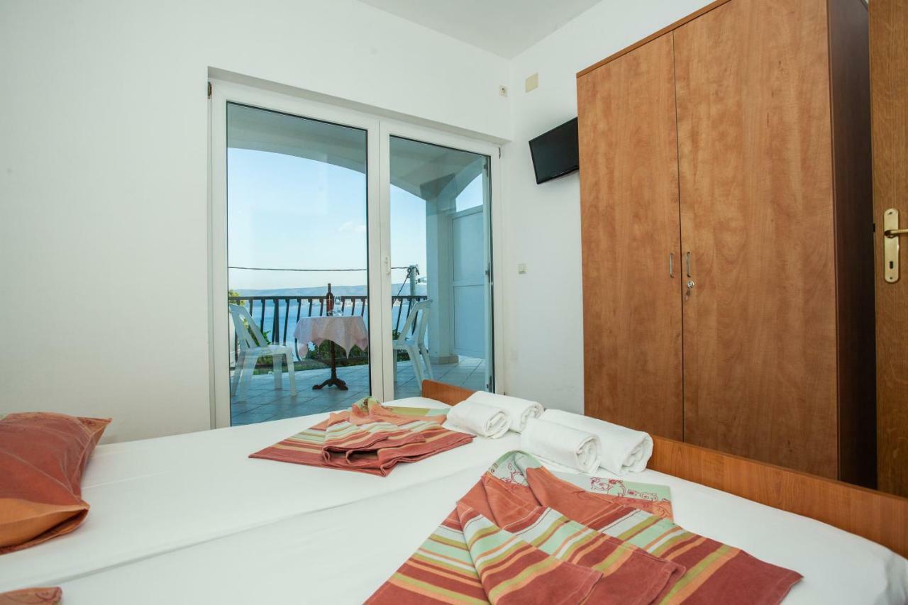 Apartments Pusic Omiš Dış mekan fotoğraf