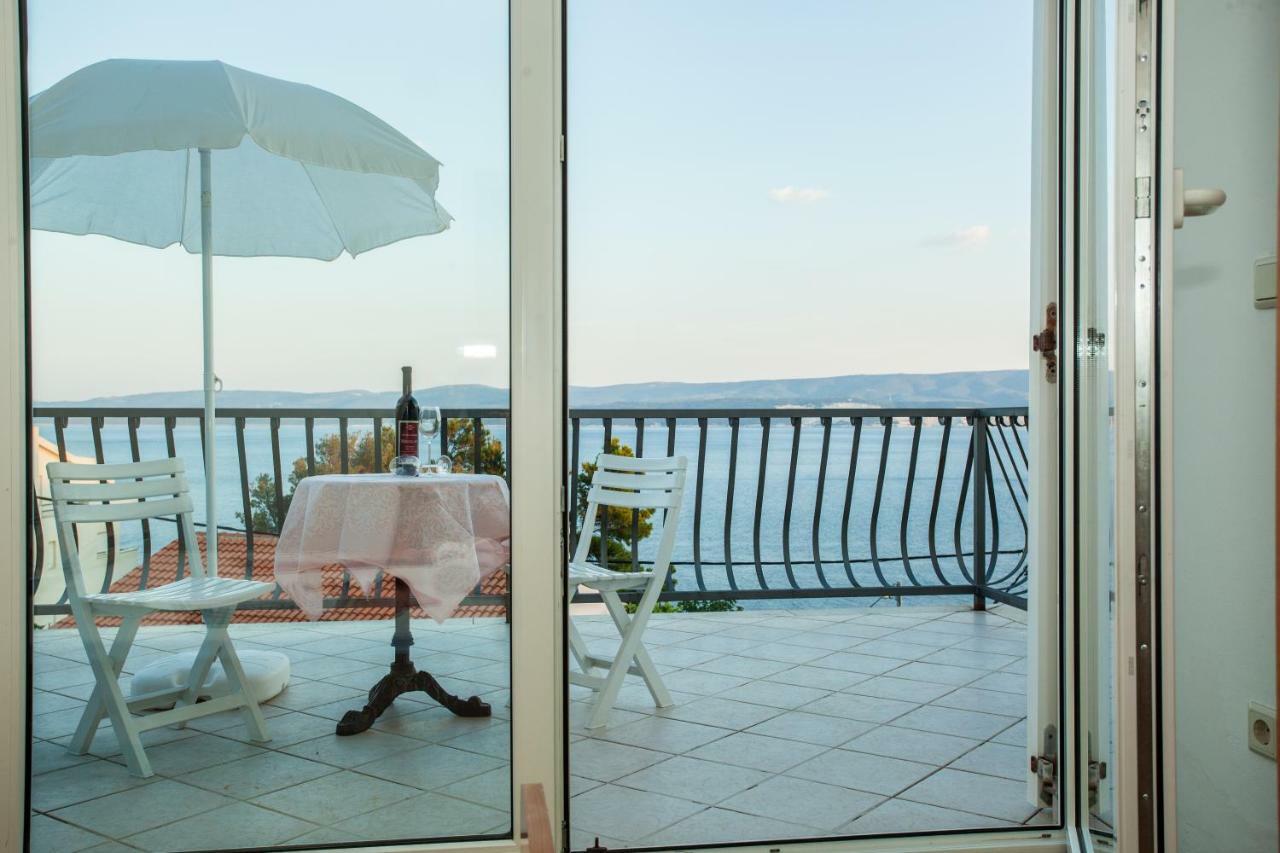 Apartments Pusic Omiš Dış mekan fotoğraf