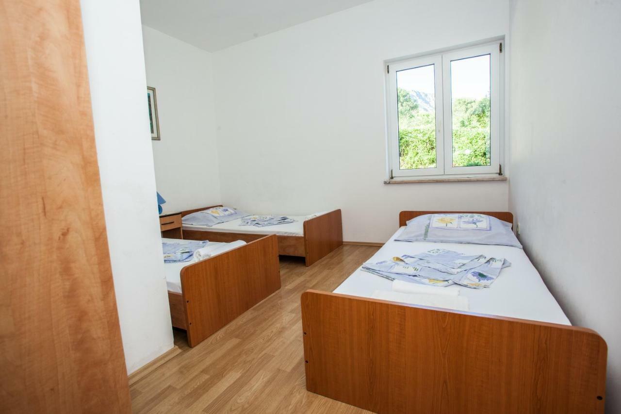Apartments Pusic Omiš Dış mekan fotoğraf