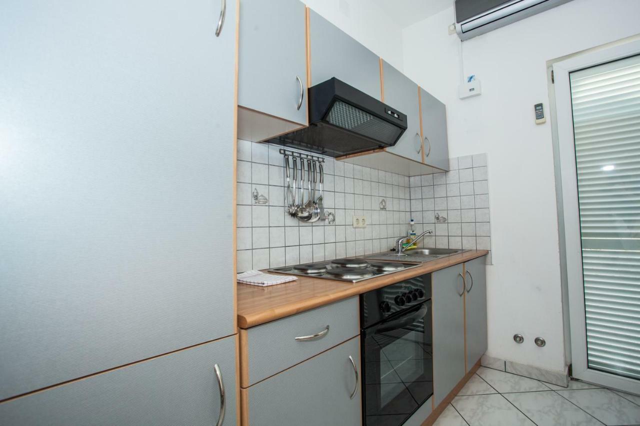 Apartments Pusic Omiš Dış mekan fotoğraf