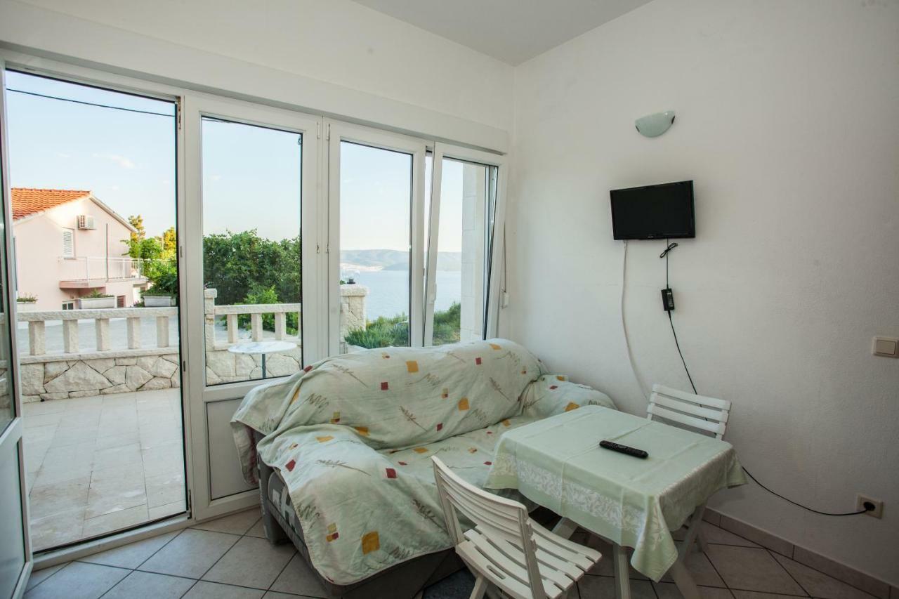 Apartments Pusic Omiš Dış mekan fotoğraf