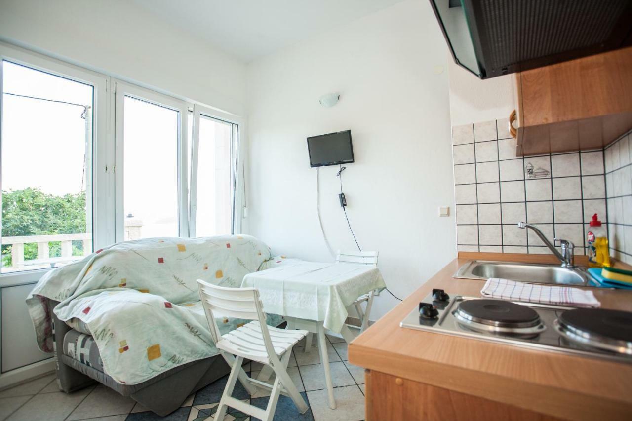 Apartments Pusic Omiš Dış mekan fotoğraf