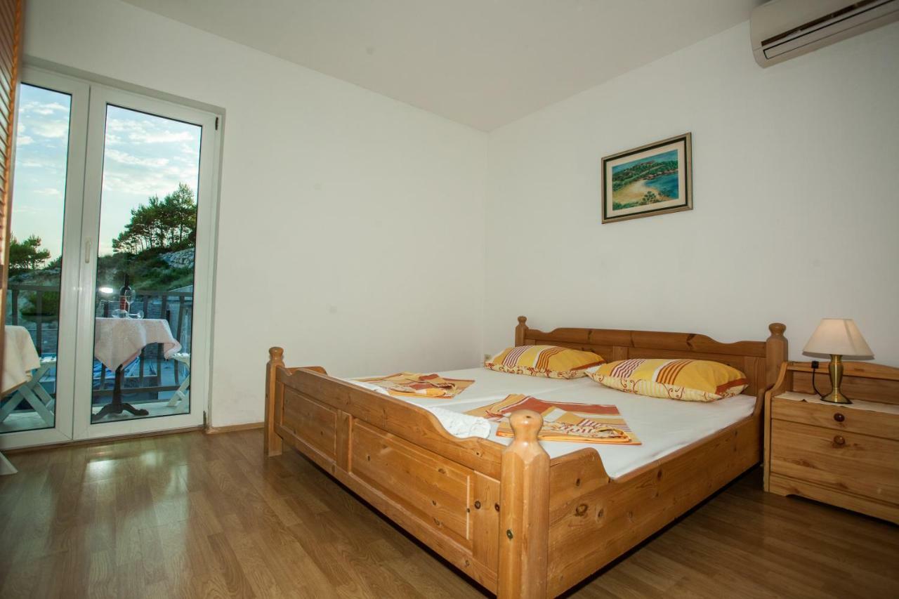 Apartments Pusic Omiš Dış mekan fotoğraf