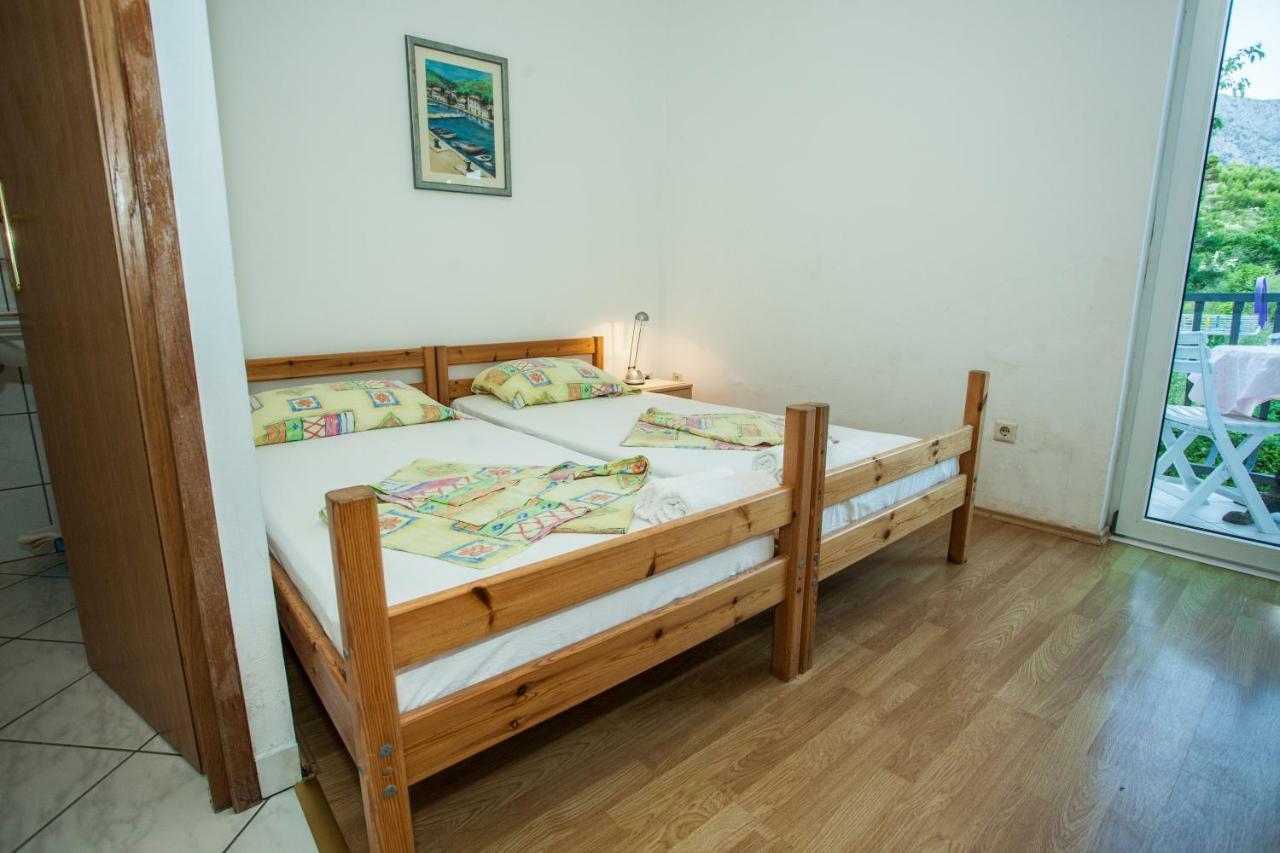 Apartments Pusic Omiš Dış mekan fotoğraf