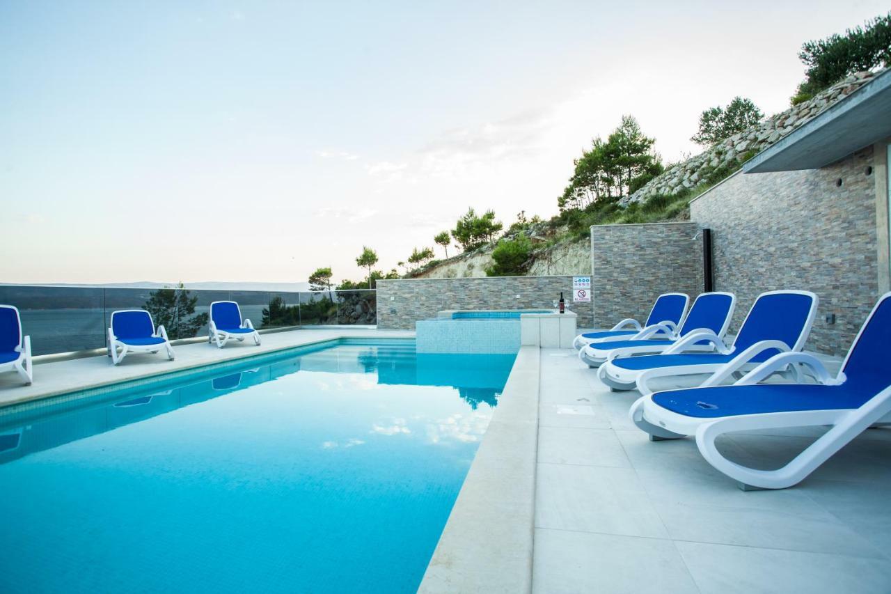 Apartments Pusic Omiš Dış mekan fotoğraf