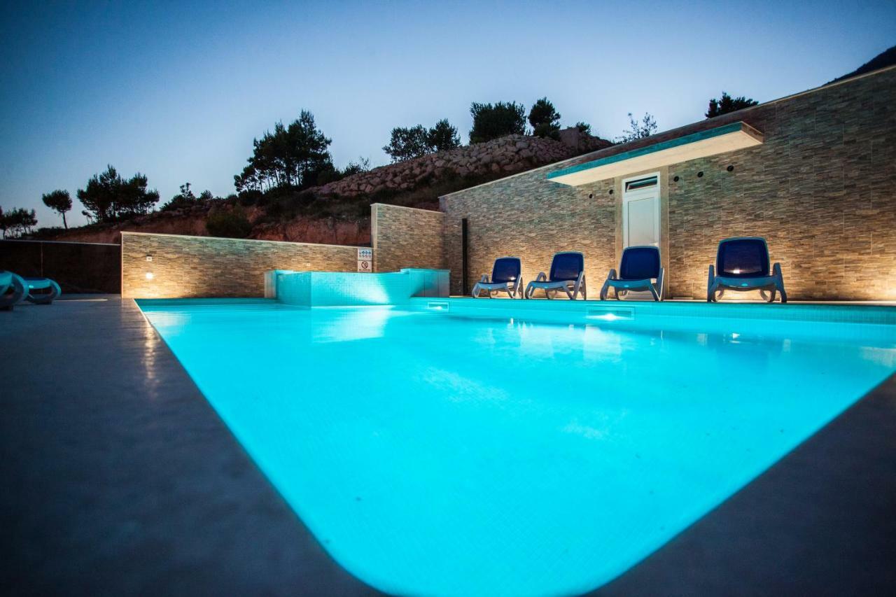 Apartments Pusic Omiš Dış mekan fotoğraf