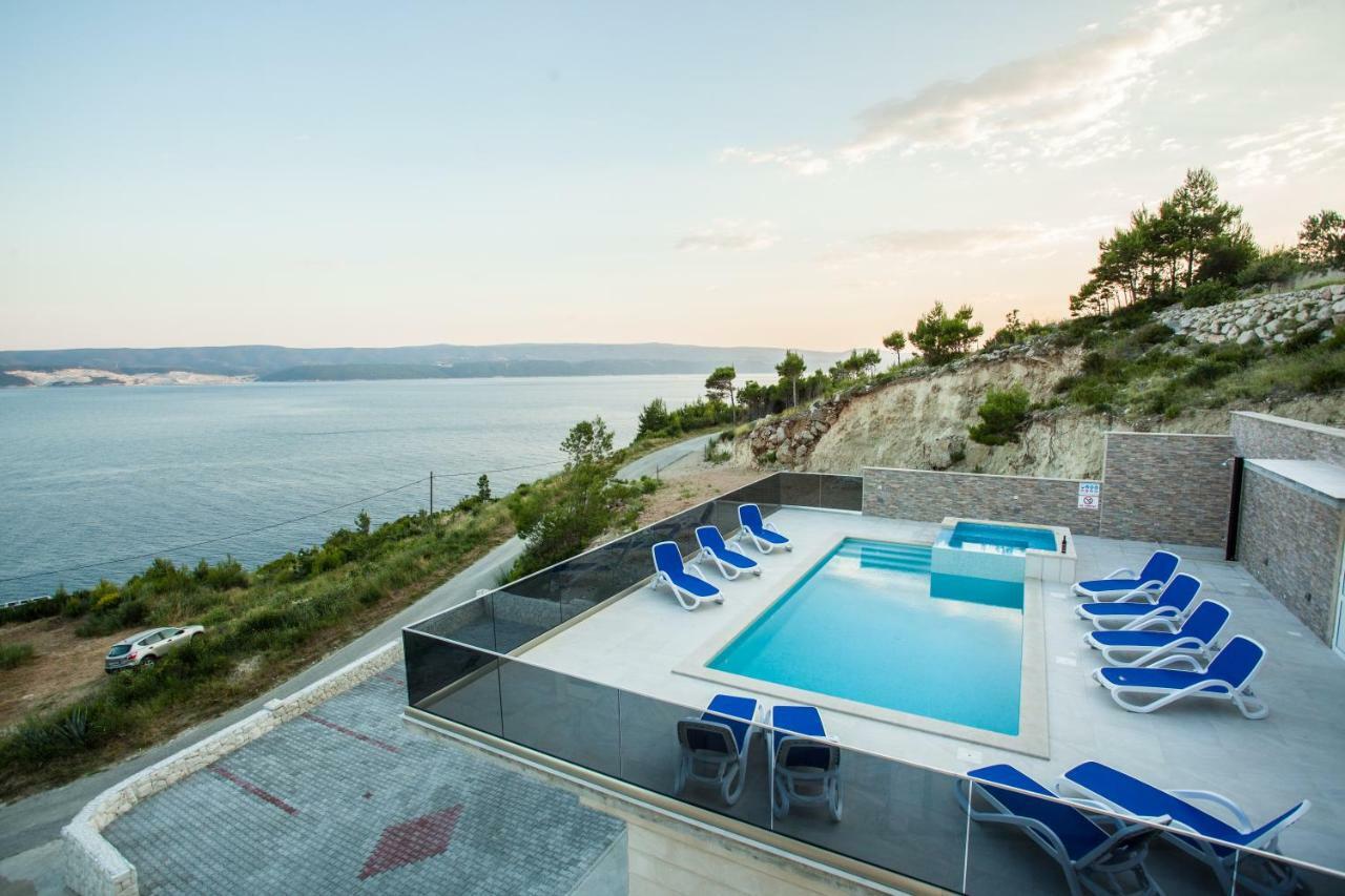Apartments Pusic Omiš Dış mekan fotoğraf